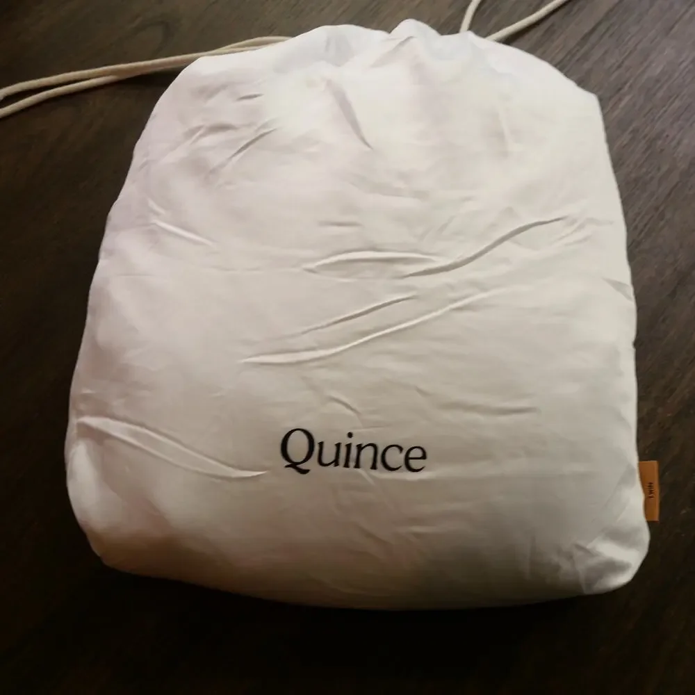 Quince new twin